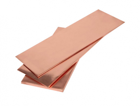 Аноды медные (ГОСТ 767-91, марка м0к)