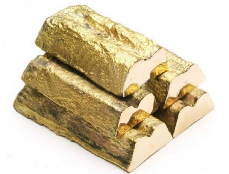 Чушка латунная ЛМцЖ