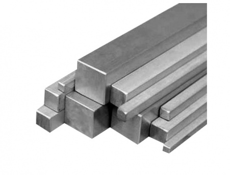 Квадрат стальной 12; Ст.3; ГОСТ 2591-2006; 6м + н/д