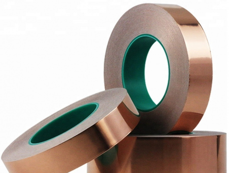 Лента медная кровельная 0.8х1000; М1