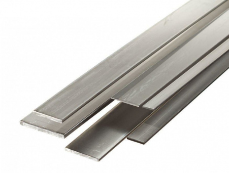 Полоса оцинкованная 5x40 мм L=6м ст.3 ГОСТ 9.307-89