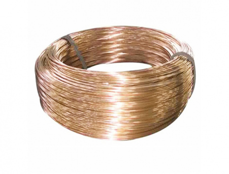 Проволока бронзовая 4 мм БрБ2