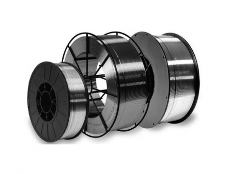 Проволока алюминиевая электротехническая 2.13 (ГОСТ 16.К71-088-90, марка А5Е)