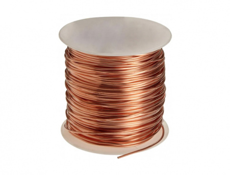 Проволока медная 6; ММ;  ТУ 16-705.492-2005