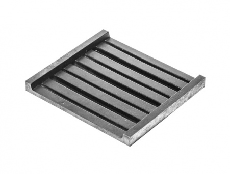 Прокладка подрельсовая ЦП-363 (на КД-65) (ТУ 2539-161-01124323-2003; 165х148)