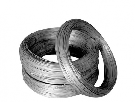 Проволока низкоуглеродистая 6 мм ТНО, светлая ГОСТ 3282-74