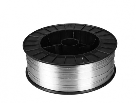 Проволока сварочная СВ 0.5 (ГОСТ 2246-70, сталь св08га, без покрытия (еврокассеты, бухты))