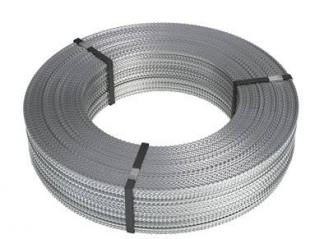 Проволока ВР-2 высокопрочная вр-1400-1-80 4 мм ГОСТ 7348-81