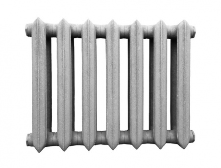 Радиатор чугунный 300 ГОСТ 8690-94 8690-75 МС140-М грунт 4/7/10 секций