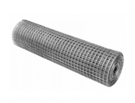 Серка сварная оцинкованная 50х50х3мм Вр1 карта 2-3м