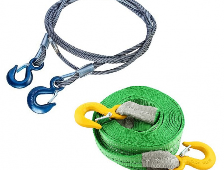 Строп текстильный СТП 1.0/1500 фиолетовый грузоподъемность 1т L=1.5м