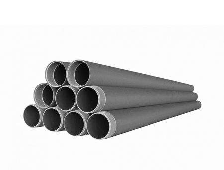 Обсадная труба ПВХ для скважин Ду 140х6,5мм SN8 L= 3000 мм цвет синий