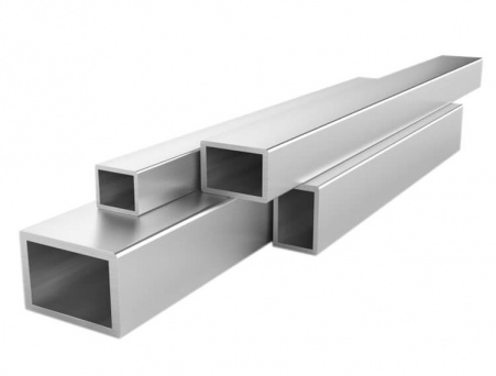 Труба профильная оцинкованная 40х20х1,5мм сталь 3сп/пс L=6м