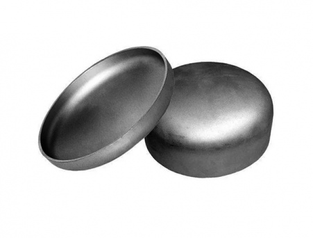 Заглушка эллиптическая 219х6 мм; сталь 20; ГОСТ 17379-2001; исп.2