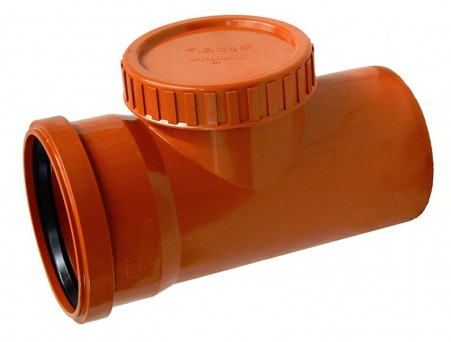 Ревизия для наружной канализации Ду 200