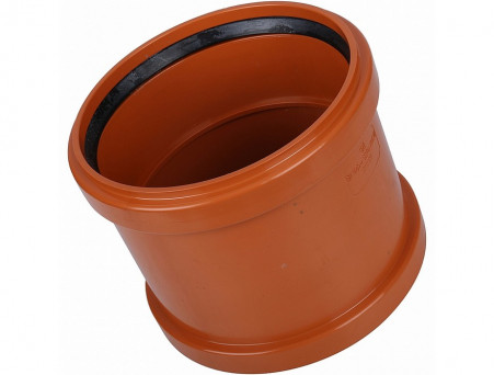 Муфта канализационная надвижная Ду 400