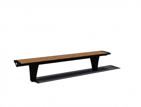 Лавочка Чистые пруды СК144